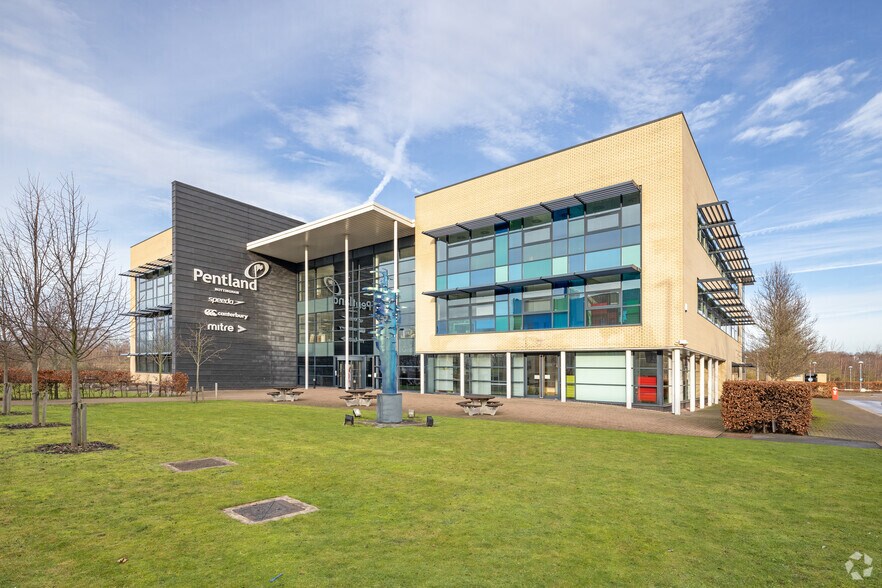 Enterprise Way, Nottingham à louer - Photo du bâtiment - Image 1 de 7