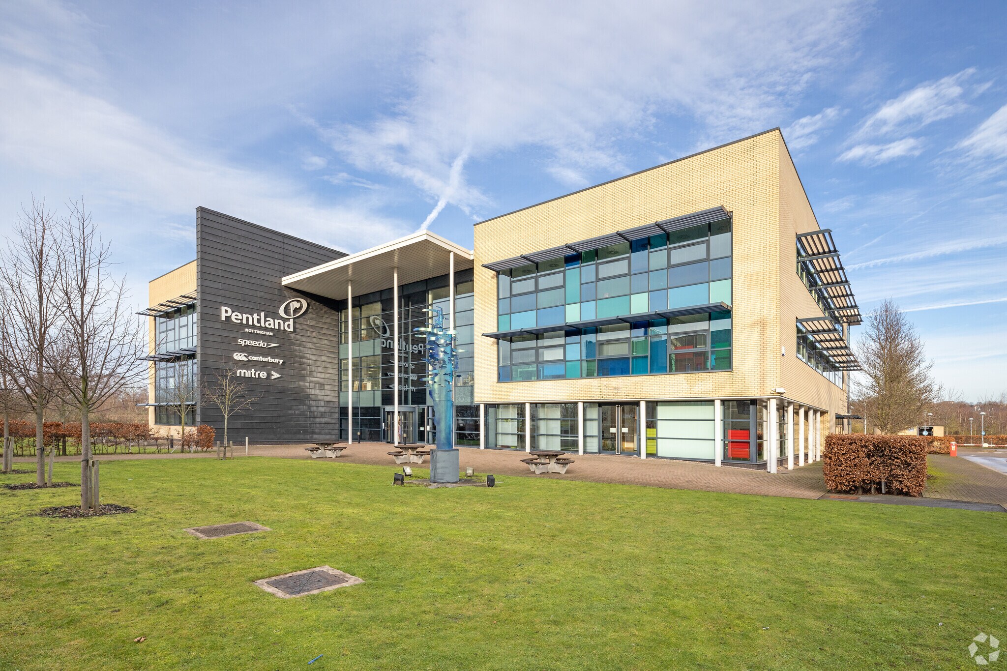 Enterprise Way, Nottingham à louer Photo du bâtiment- Image 1 de 8