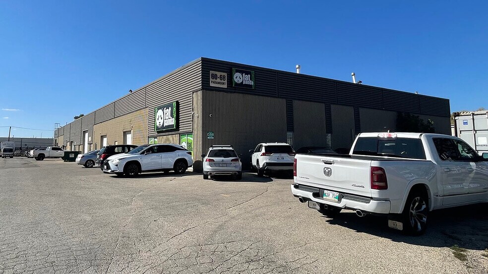 60-68 Paramount Rd, Winnipeg, MB for sale - Primary Photo - Image 1 of 1