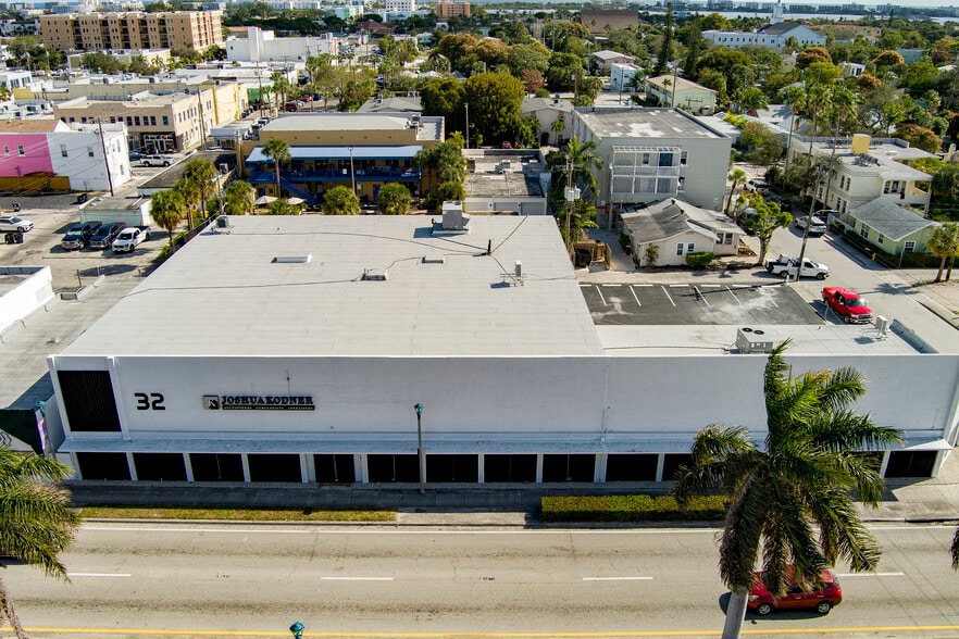 32 S Dixie Hwy, Lake Worth, FL for sale - Aerial - Image 3 of 31