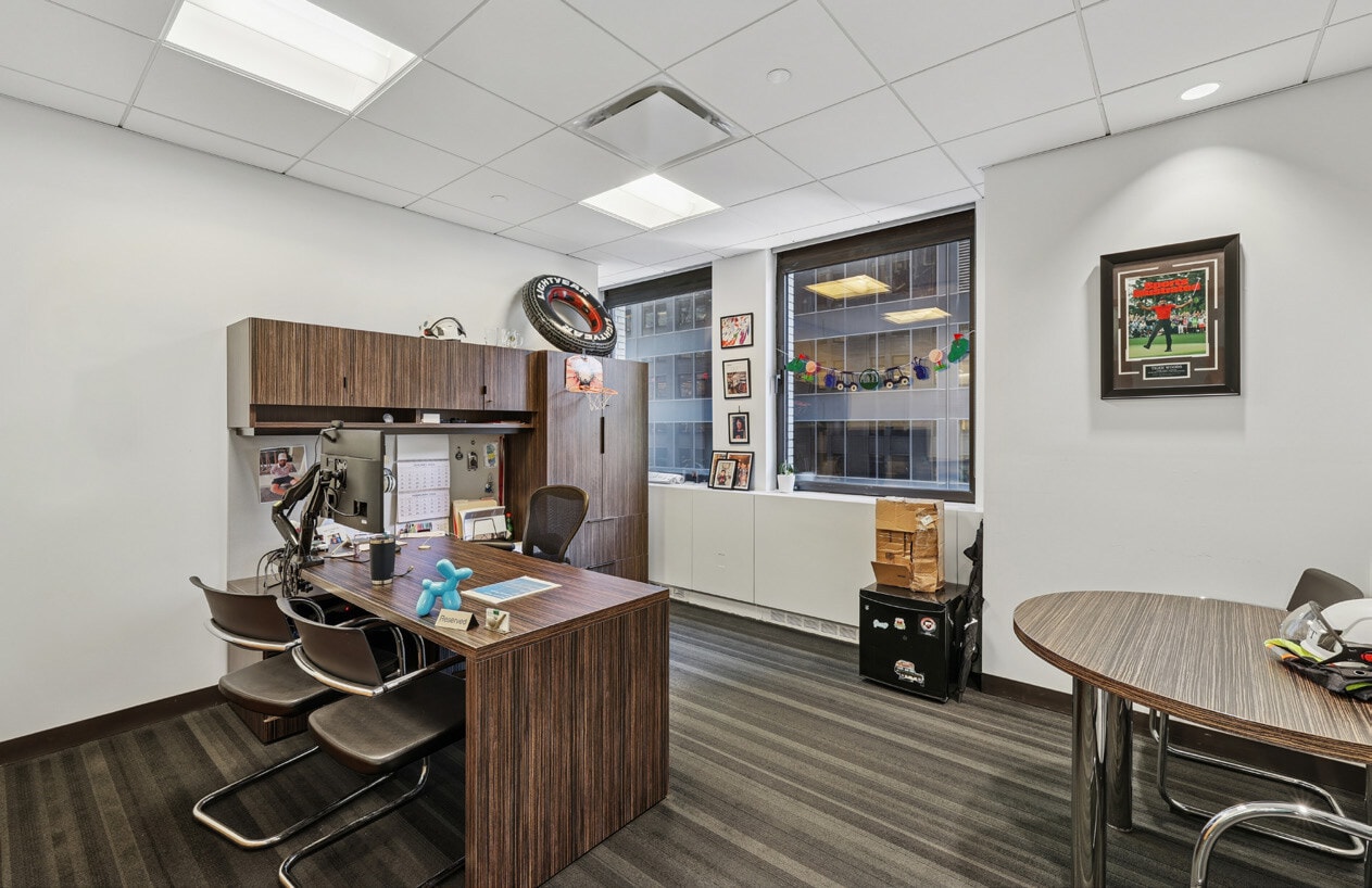 120 Broadway, New York, NY for lease Interior Photo- Image 1 of 7
