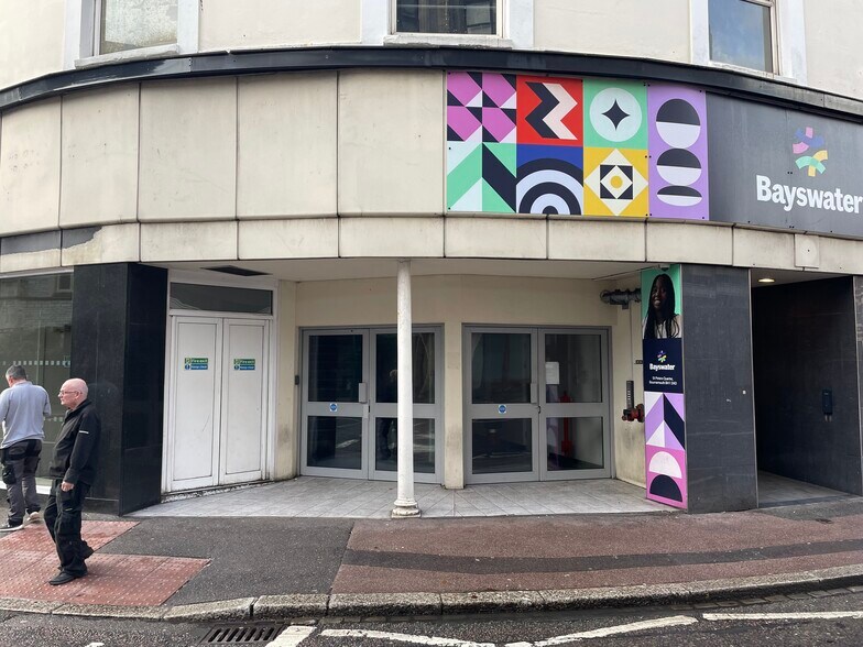 Old Christchurch Rd, Bournemouth à louer - Photo du bâtiment - Image 3 de 7