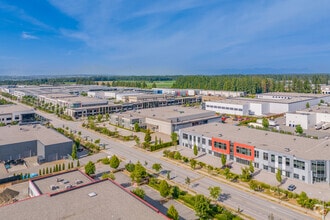 3388 190th St, Surrey, BC - Aérien Vue de la carte