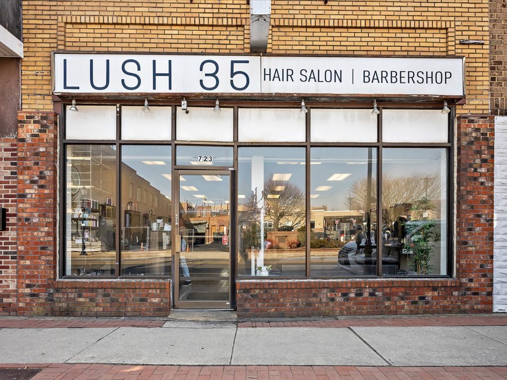 723 Frederick Rd, Catonsville, MD à louer Photo du bâtiment- Image 1 de 11