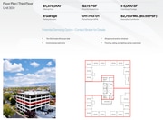 3rd Floor Demising Option