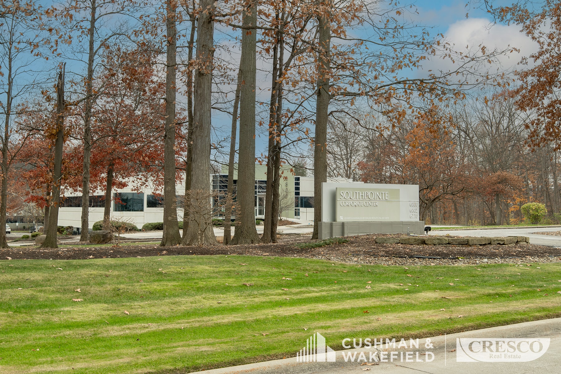6800 W Snowville Rd, Brecksville, OH for lease Building Photo- Image 1 of 13