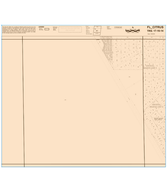 Plus de détails pour 9549 N Suncoast Blvd, Crystal River, FL - Terrain à vendre
