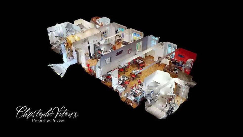 Flex in Carcassonne for sale - Floor Plan - Image 2 of 12