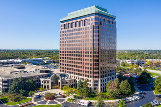 Plus de détails pour 2001 Butterfield Rd, Downers Grove, IL - Bureau, Bureau/Médical à louer