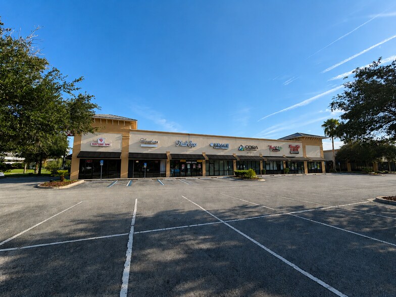 9527 Regency Square Blvd, Jacksonville, FL à louer - Photo du bâtiment - Image 2 de 8