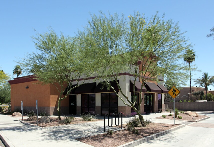 820 N 54th St, Chandler, AZ à louer - Photo principale - Image 1 de 2