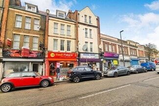 Plus de détails pour 13 Horn Ln, Londres - Commerce de détail à vendre