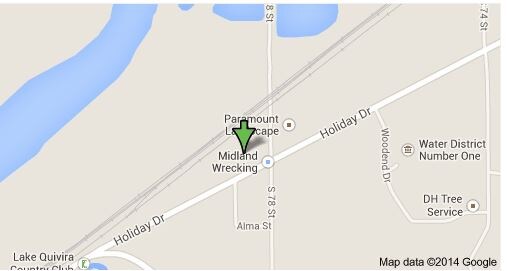 7900 Holliday Dr, Kansas City, KS à vendre - Photo du bâtiment - Image 2 de 2