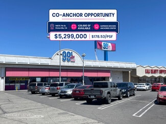 Plus de détails pour 14670 7th St, Victorville, CA - Commerce de détail à vendre