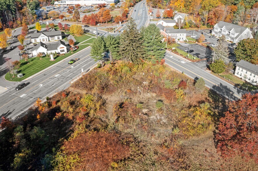 797 Boston Rd, Groton, MA à vendre - Aérien - Image 2 de 14