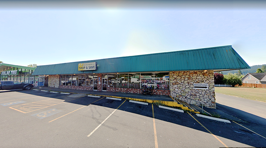 1010-1016 W Central Ave, Sutherlin, OR for sale Building Photo- Image 1 of 1