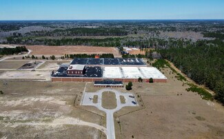 Plus de détails pour 1497 Industrial Rd, Walterboro, SC - Industriel à vendre