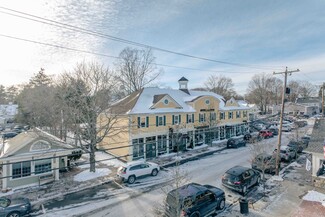 Plus de détails pour 60 Railroad Ave, South Hamilton, MA - Bureau/Local commercial à louer