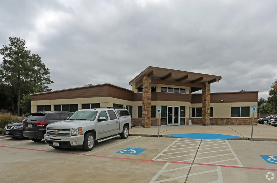 20311 Kuykendahl Rd, Spring, TX à louer - Photo du bâtiment - Image 2 de 3