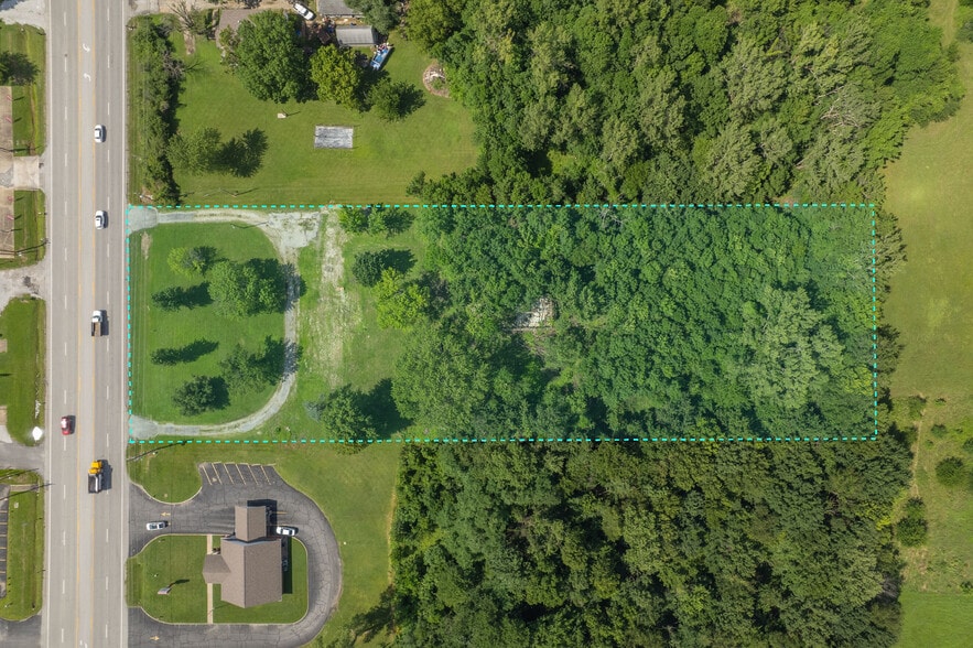 5600 N Main St, Joplin, MO for sale - Aerial - Image 1 of 9