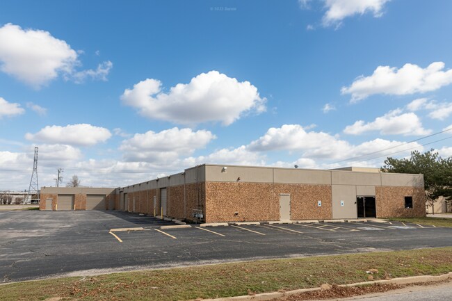 Plus de détails pour 4219 Charter Ave, Oklahoma City, OK - Industriel à louer
