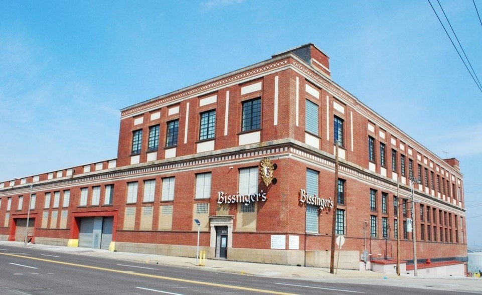 1600 N Broadway, Saint Louis, MO for sale - Primary Photo - Image 1 of 6
