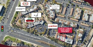 More details for 10399 Foothill Blvd, Rancho Cucamonga, CA - Retail for Lease