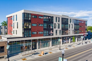 Plus de détails pour 107 17th Ave, Calgary, AB - Commerce de détail à louer