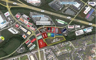 More details for Lot 12 Elm Point Commons Development, Saint Charles, MO - Land for Sale