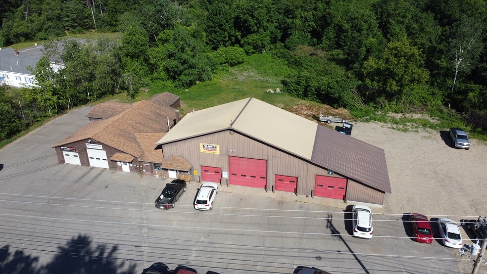 56 Alfred Rd, Sanford, ME for sale - Building Photo - Image 1 of 5