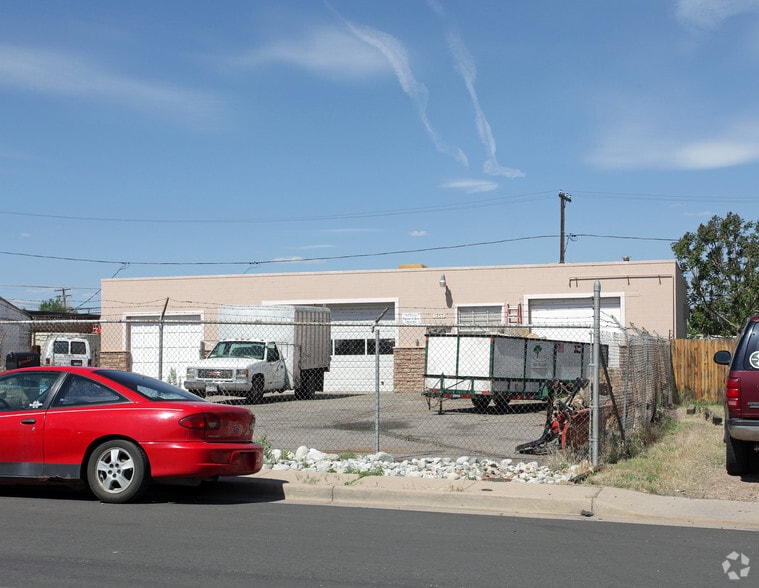 1257 S Bannock St, Denver, CO for sale - Primary Photo - Image 1 of 3