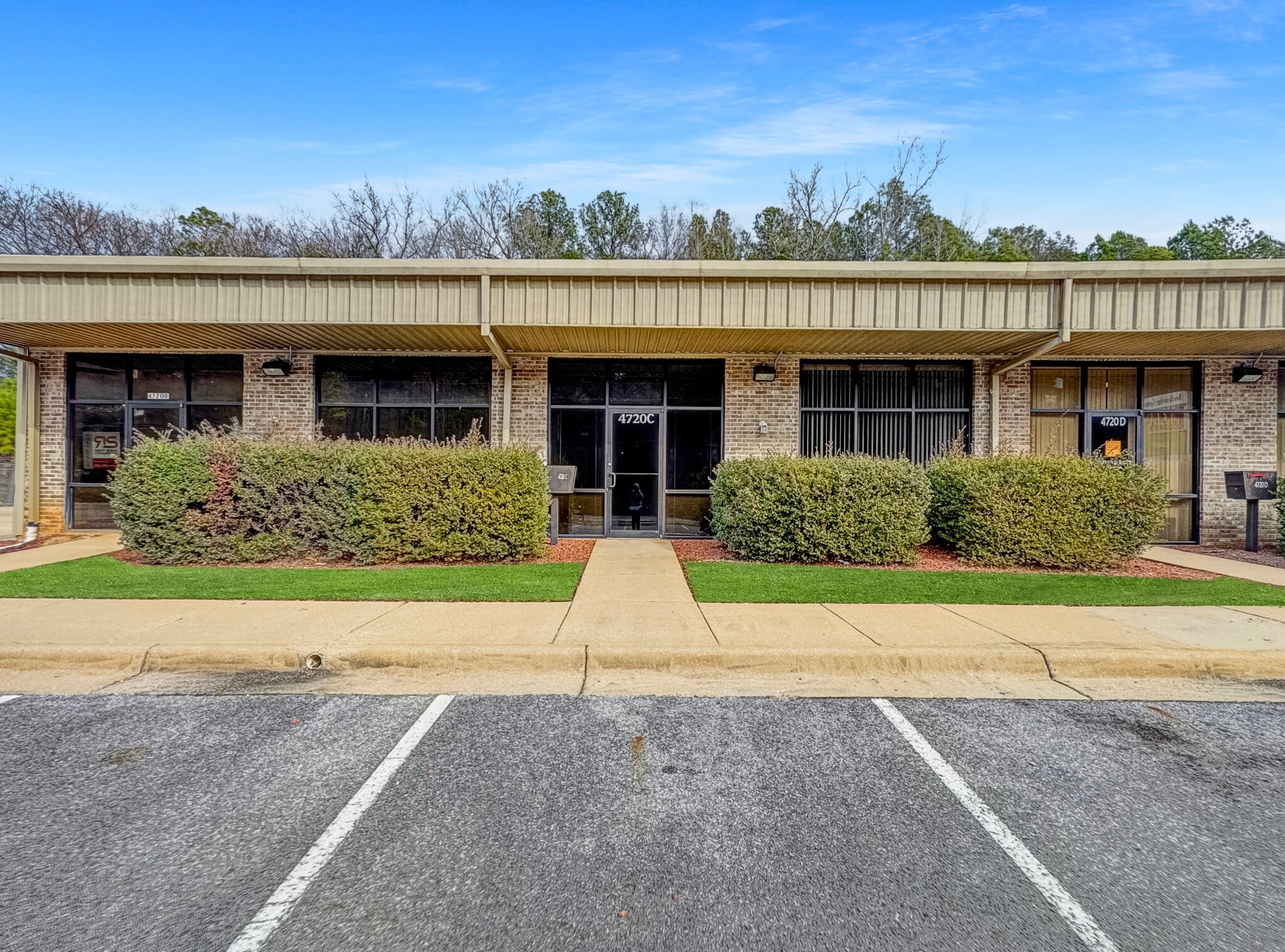 4720 University Blvd E, Tuscaloosa, AL for lease Building Photo- Image 1 of 15