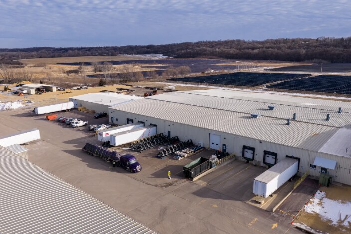 480 Industrial Rd, Mankato, MN à louer - Photo du bâtiment - Image 2 de 13