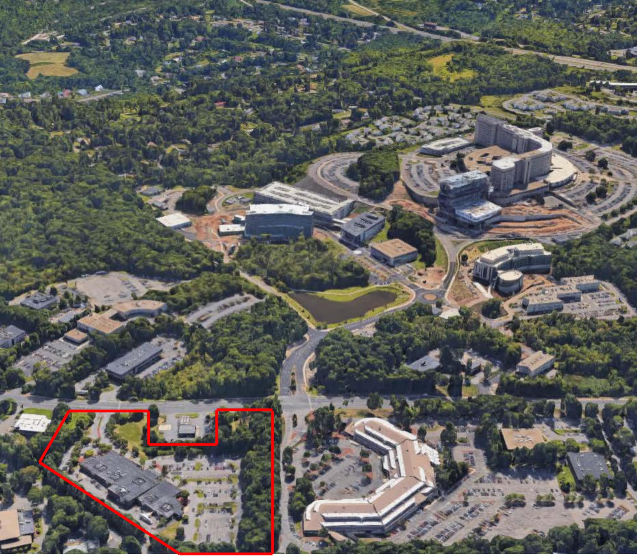 230 Farmington Ave, Farmington, CT à louer Photo du bâtiment- Image 1 de 3