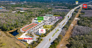 Plus de détails pour SR 52 & Hays Rd, Hudson, FL - Terrain à vendre