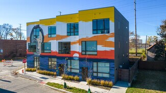 Plus de détails pour 548 W State St, Columbus, OH - Multi-résidentiel à vendre