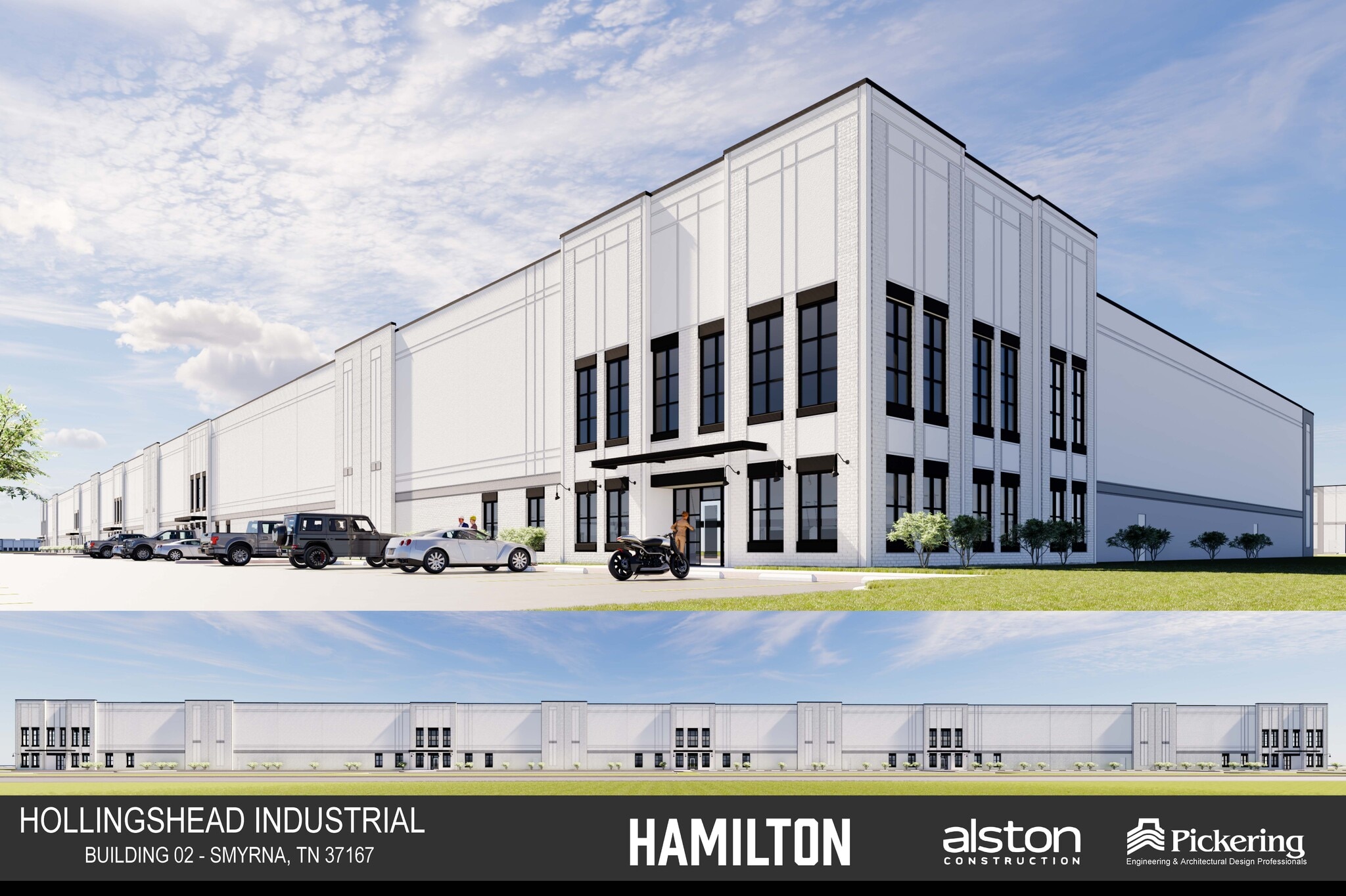 5481 W Jefferson Pike, Murfreesboro, TN à louer Photo du bâtiment- Image 1 de 2