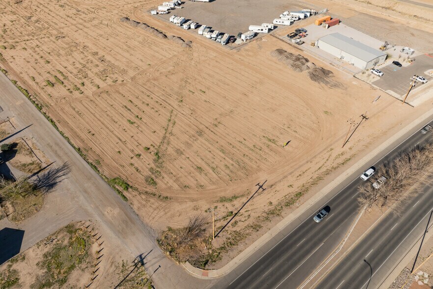 3400 W Picacho Ave, Las Cruces, NM for sale - Aerial - Image 2 of 2