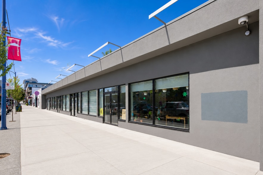 717-727 E Hastings St, Vancouver, BC for lease - Building Photo - Image 2 of 6