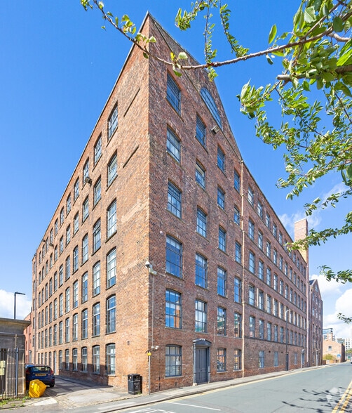 Marshall St, Leeds for lease - Building Photo - Image 3 of 5