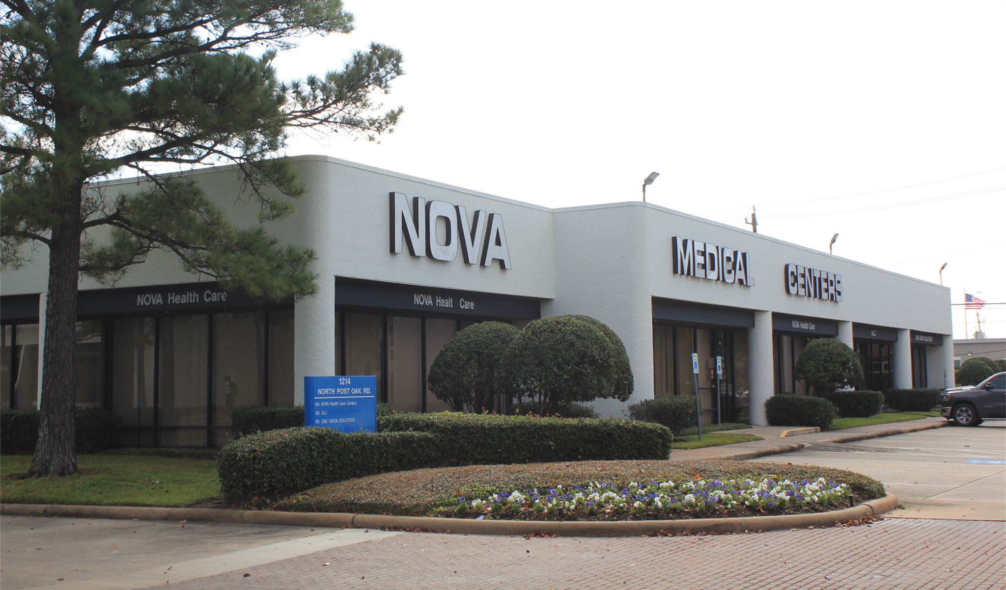 1000 N Post Oak Rd, Houston, TX à louer Photo intérieure- Image 1 de 1