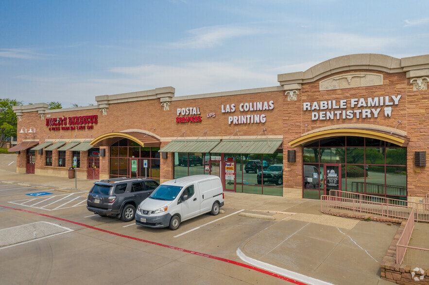 5330 N MacArthur Blvd, Irving, TX à louer - Photo du bâtiment - Image 3 de 4