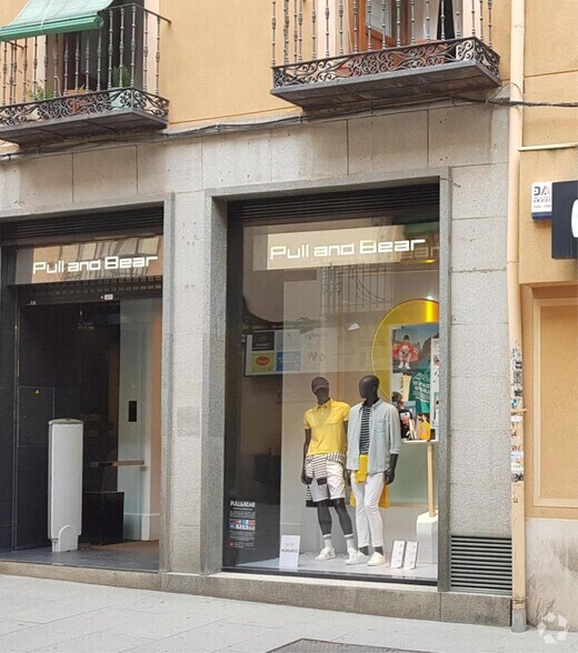 Commerce de détail dans Segovia, Segovia à louer - Photo intérieure - Image 1 de 1