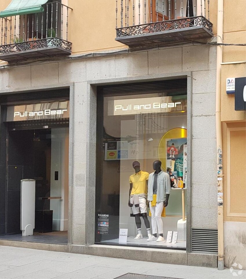 Commerce de détail dans Segovia, Segovia à louer Photo intérieure- Image 1 de 2