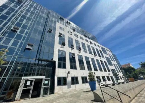 Bureau dans Vincennes à louer - Photo du bâtiment - Image 1 de 6