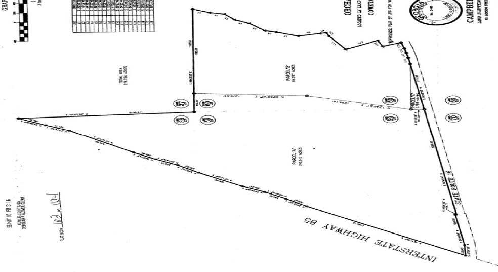 600 Georgia Hwy 16 Hwy, Newnan, GA à vendre - Photo du bâtiment - Image 2 de 10