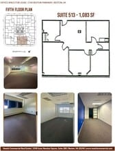 1760 Reston Pky, Reston, VA for lease Floor Plan- Image 1 of 1