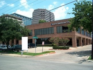 Plus de détails pour 8100 Lomo Alto Dr, Dallas, TX - Bureau à louer