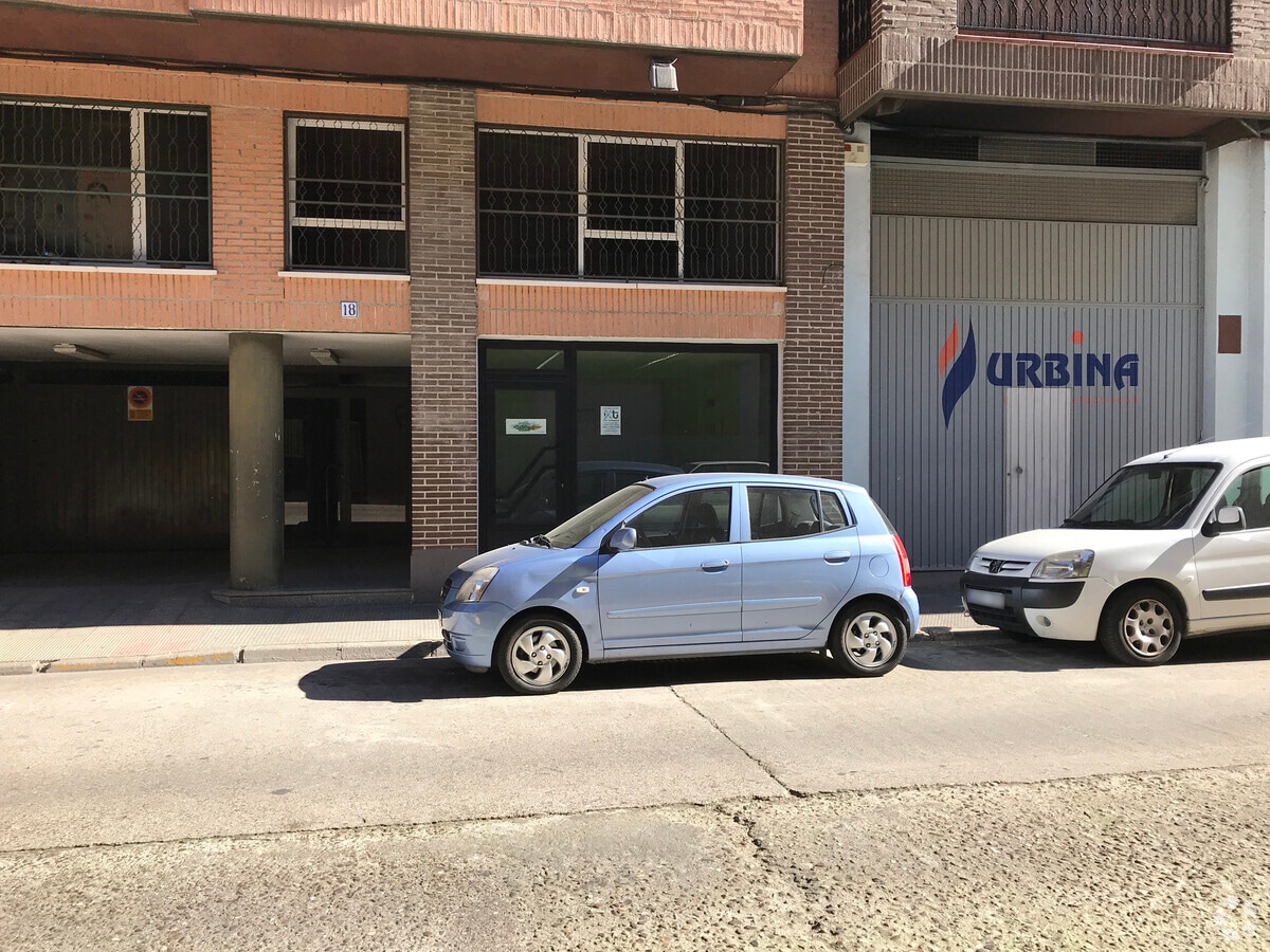 Calle Cardenal Gil de Albornoz, 18, Talavera de la Reina, TOL 45600 - - - Photo intérieure - Image 2 of 2