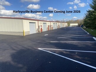 Plus de détails pour 130 Christopher Ln, Lower Salford, PA - Industriel à louer